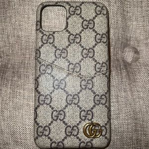 Gucci IPhone 11 Pro Max Case - COPY